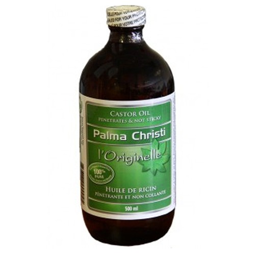 Palma Christi Castor Oil 500 ml
