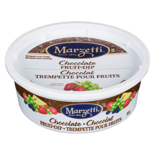 Marzetti Fruit Dip Chocolate 283 g