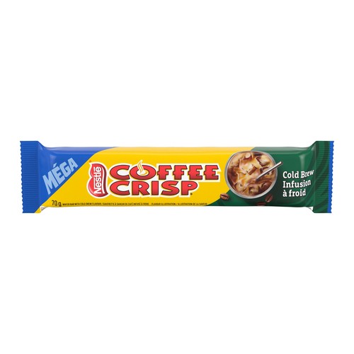 Nestlé Coffee Crisp Cold Brew 70 g
