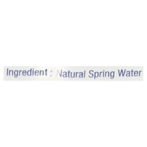 Naya Waters Inc Natural Spring Water 4 L