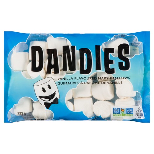 Dandies Marshmallows Vanilla 283 g