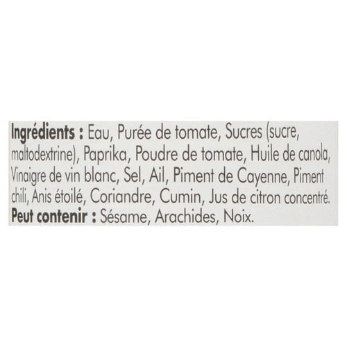 Al Fez Cooking Sauce Harissa 90 ml