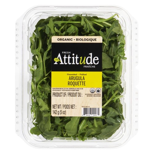 Fresh Attitude Organic Arugula 142 g