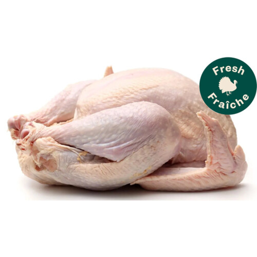 Fresh Turkey Grade A 5-8 kg