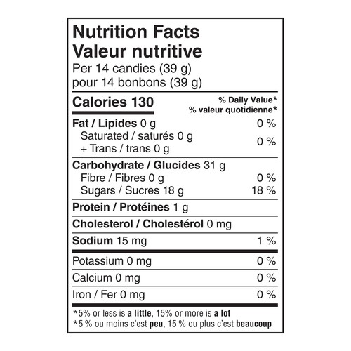 Dare Juicee Gummie Bears 500 g