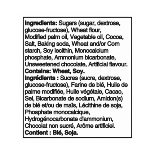 Oreo Treats Mini Fun 30 Count 450 g