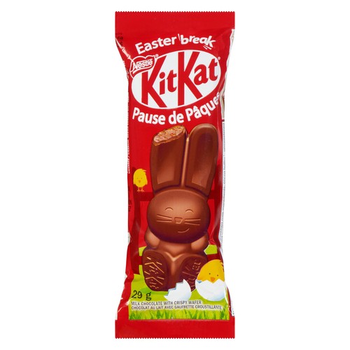 Kit Kat Easter Break Milk Chocolate Bunny 29 g 