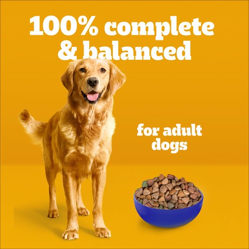 Pedigree Vitality+ Adult Dry Dog Food Roasted Chicken & Vegetable 14 kg