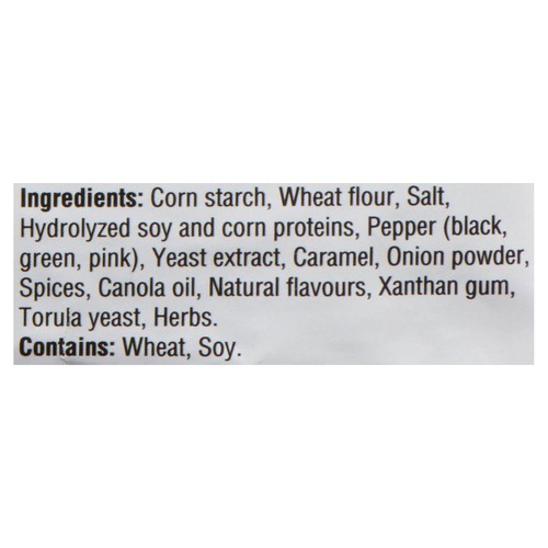 St-Hubert Sauce Mix Three Peppercorn 22 g