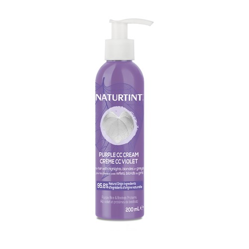 Naturtint Conditioner Purple CC Cream 200 ml