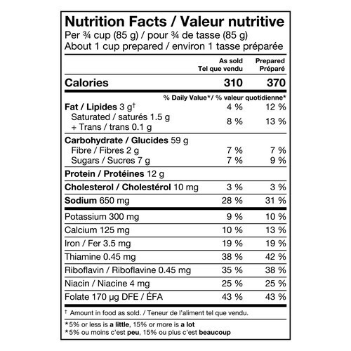 Kraft Macaroni And Cheese Alfredo 175 g