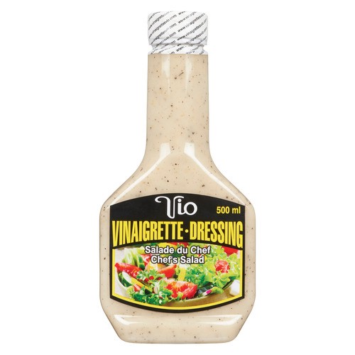 Les Produits Alimentaires Vio Chefs Salad Dressing 500 ml