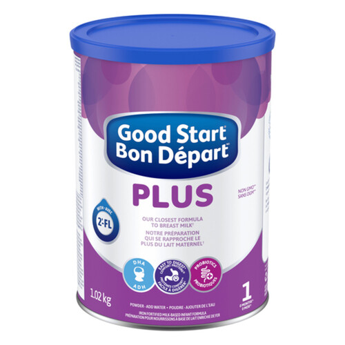 Good Start Plus 1 Baby Formula Powder 1.02 kg