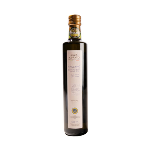 Longo's Curato Extra Virgin Olive Oil Toscano 500 ml 