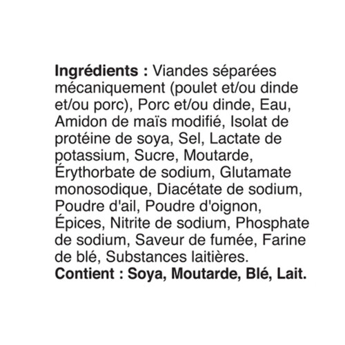 Olymel Sliced Deli Bologna Regular 250 g Voilà Online Groceries & Offers