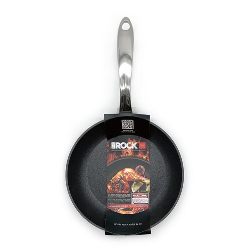 Starfrit The Rock Fry Pan Pro 10" 