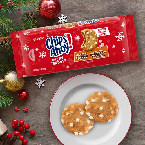 Chips Ahoy! Cookies Butter 281 g