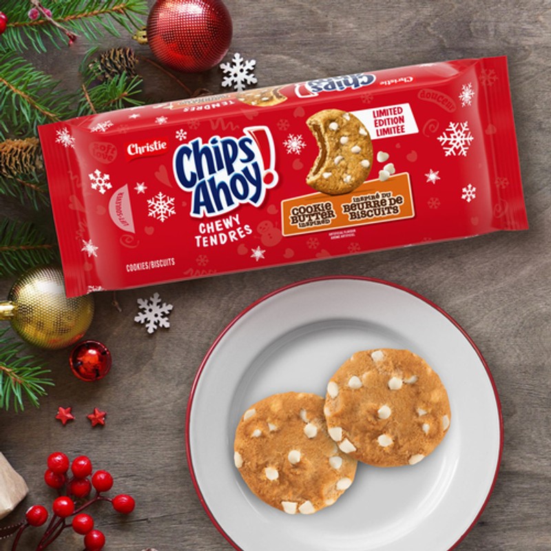 Chips Ahoy! Cookies Butter 281 g - Voilà Online Groceries & Offers