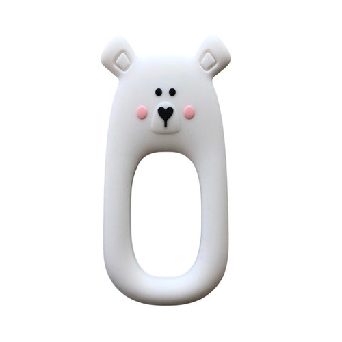 Little Cheeks Infant Teether Assorted 1 Count
