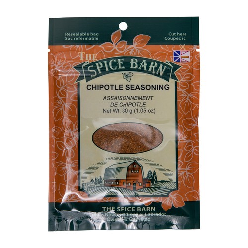 Spice Barn Seasoning Chipotle 30 g