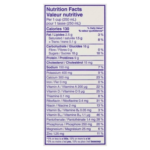 Dairyland 1% Milk Partly Skimmed Vanilla 946 ml