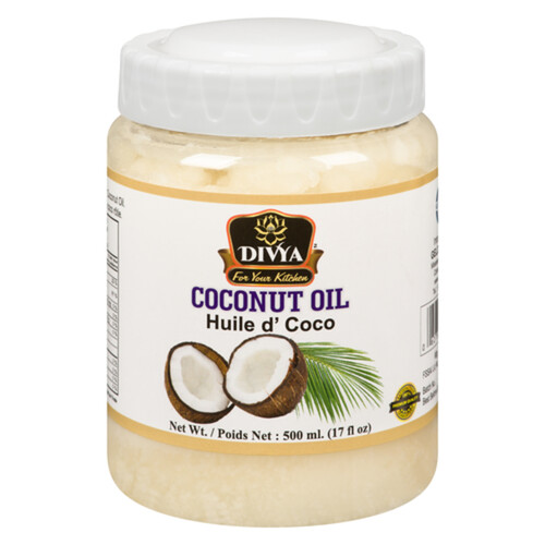 Divya Coconut Oil 500 ml