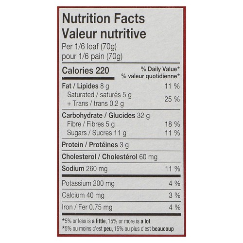 Schar Gluten-Free Panettone 420 g