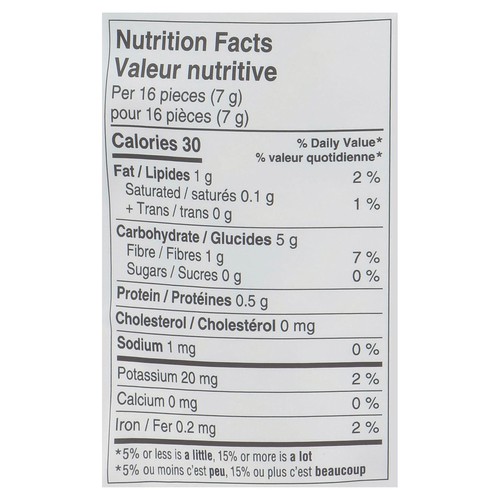 Belov Organic Puffed Cereal Snack Apple Banana 42 g