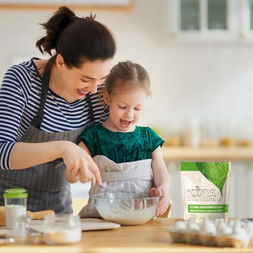 Krisda Sweetener Stevia 454 g