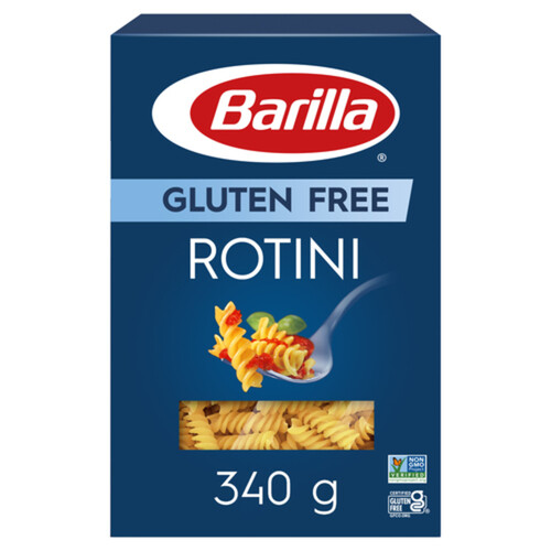 Barilla Gluten-Free Pasta Rotini 340 g