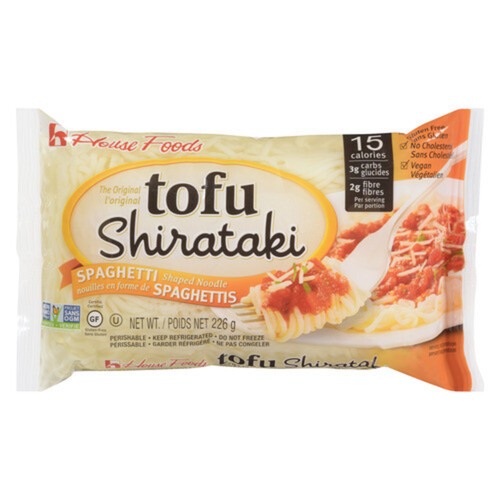 House Foods Tofu Shirataki Spaghetti 226 g