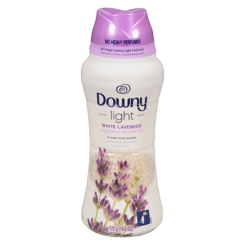 Downy Fabric Enhancer Light White Lavender 422 g