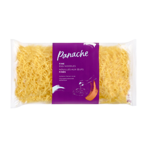 Panache Egg Noodles Fine 375 g