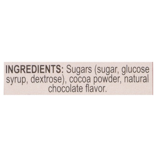 Exclusive Brands Milk Chocolate Sugar Candy 60 g