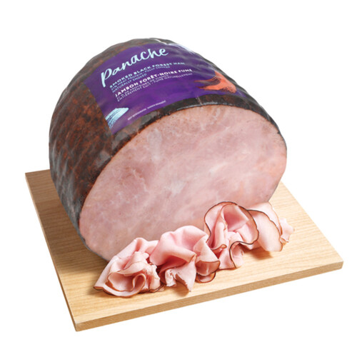 Panache Ham Smoked Black Forest