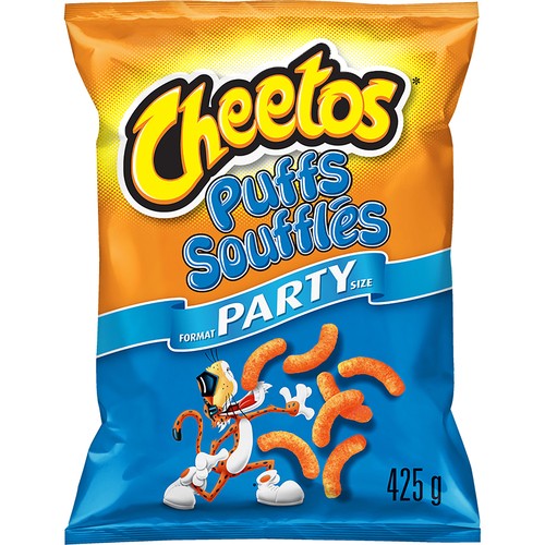 Cheetos Party Size Puffs 425 g