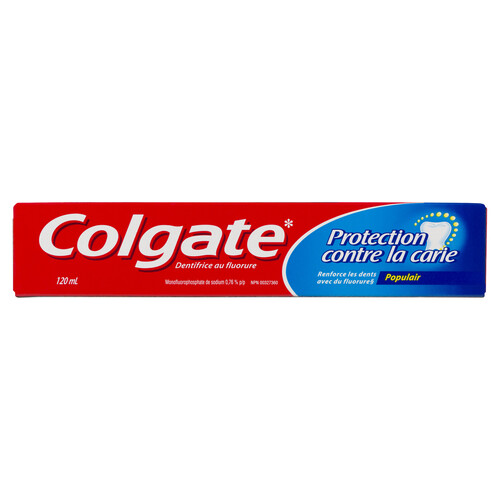 Colgate Regular Toothpaste 120 ml