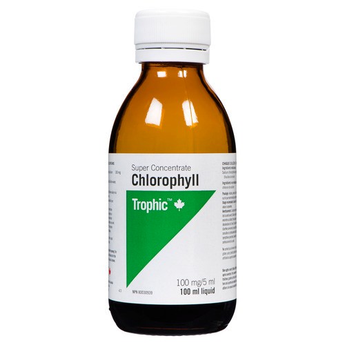 Trophic Chlorophyll Super Concentrate 100 ml