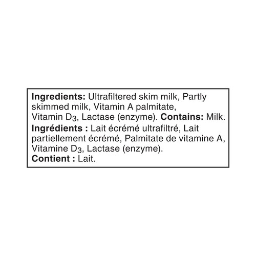 Lactantia UltraPur 2% Milk Ultra-Filtered 20 g Protein 1.5 L