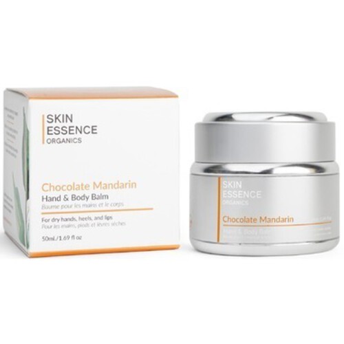 Skin Essence Organics Hand & Body Balm Chocolate Mandarin 50 ml