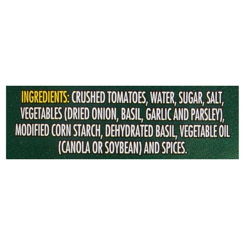 Primo Tomato & Garlic Sauce 680 ml