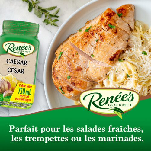 Renée’s Dressing Caesar 750 ml