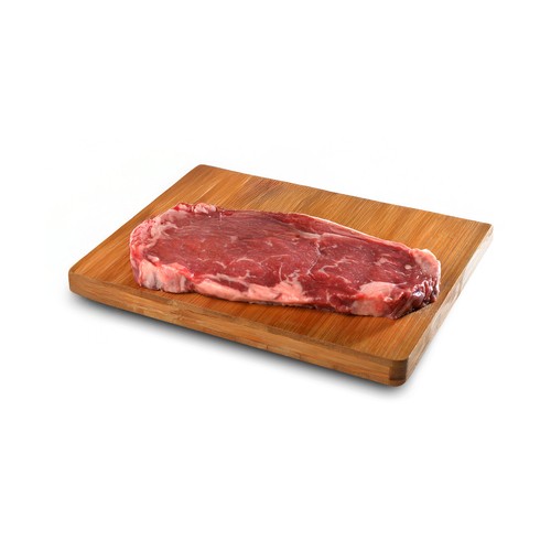 Sterling Silver Steak Beef Thick Cut Striploin