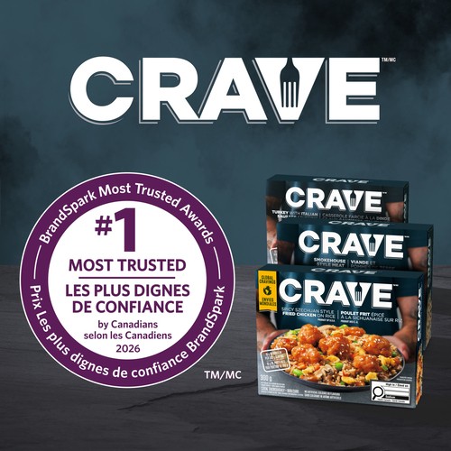 Crave Frozen Spicy Szechuan Style Fried Chicken On Rice 300 g