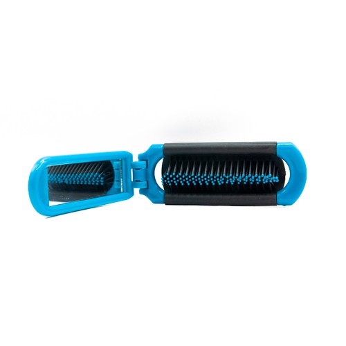 Travel Brand Goods Folding Travel Brush 1 EA