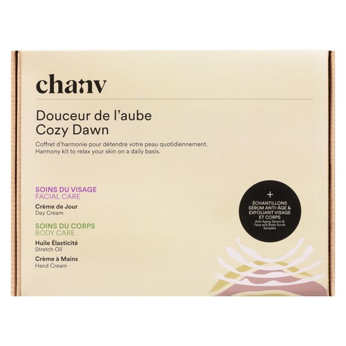 Chanv Cozy Dawn Gift Set