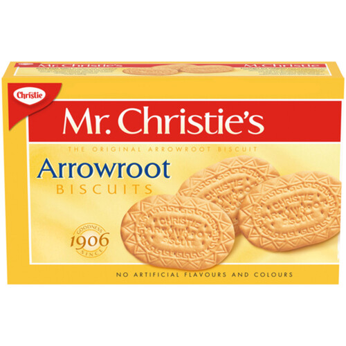 Mr. Christie’s Arrowroot Cookies Biscuits 350 g