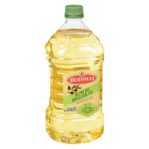 Bertolli Extra Light Olive Oil 2 L