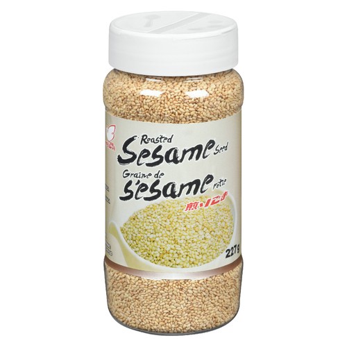 Heiwa White Sesame Seed Roasted 227 g
