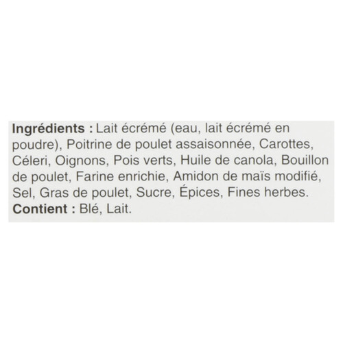 Plaisirs Gastronomiques Chicken Filling 480 g